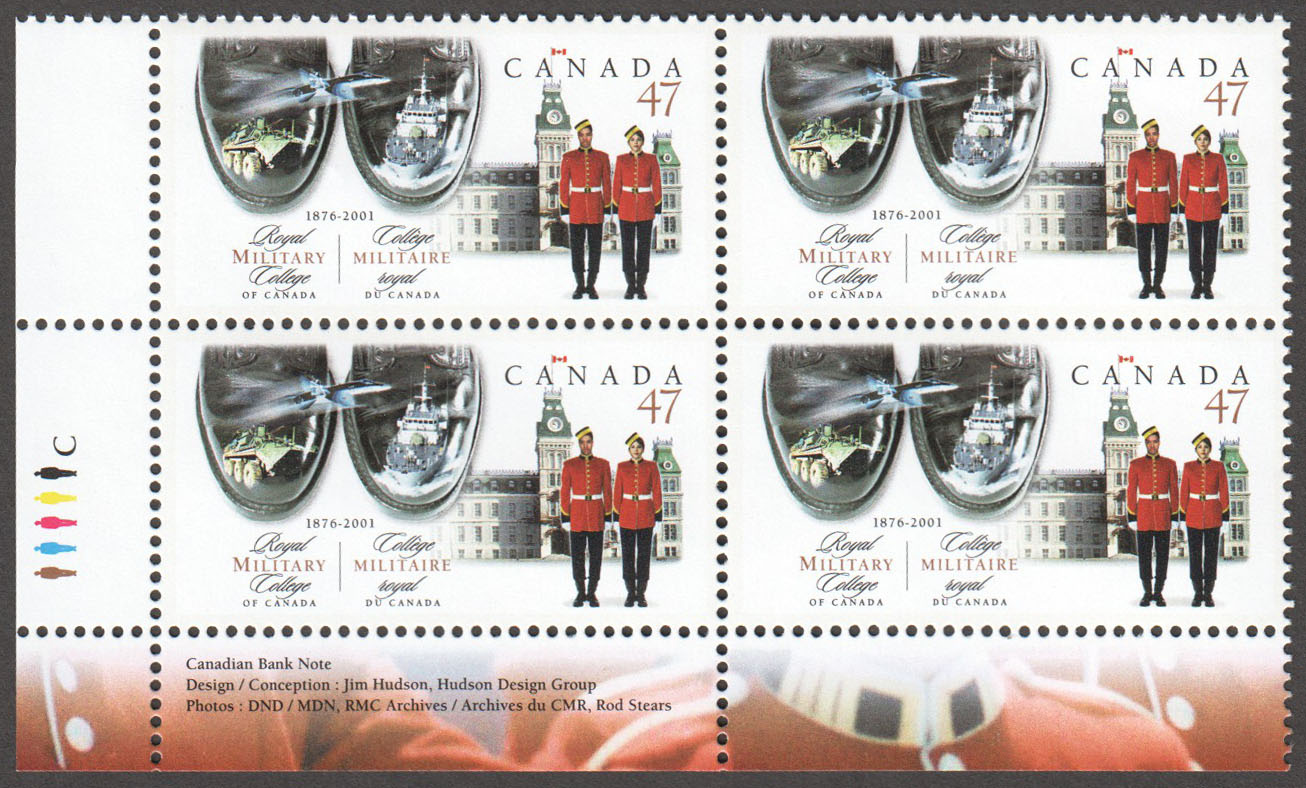 Canada Scott 1906 MNH PB LL (A14-4) - Click Image to Close